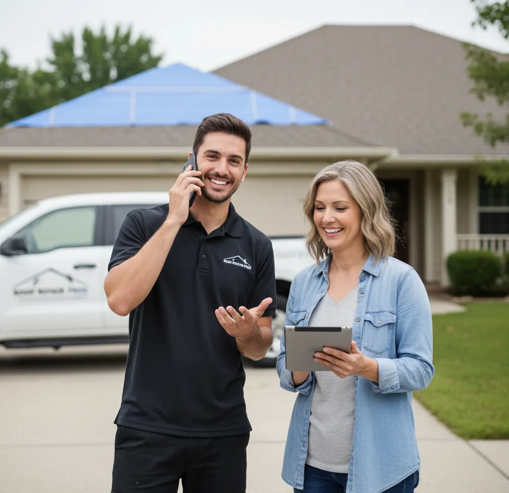 Modern Solutions Roof Repair customer support in Tukwila