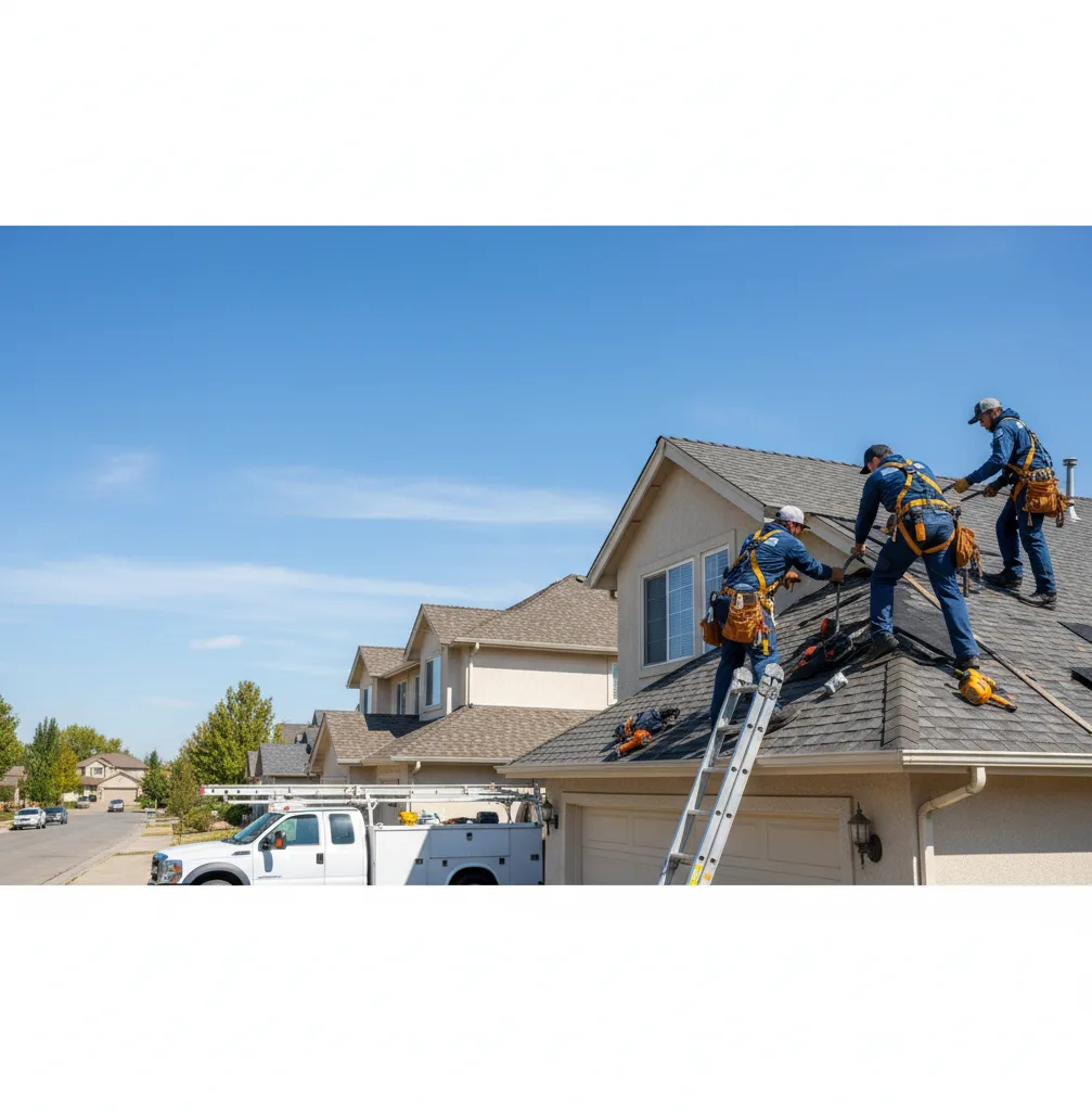 Roof Repair in Tukwila